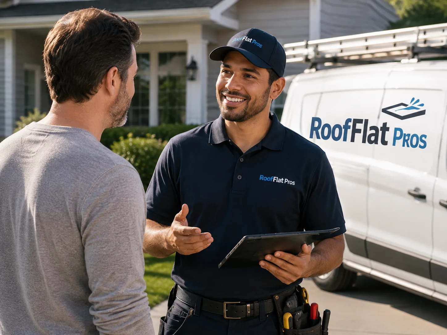 Flat Roof Leak Repair Plantation, FL common questions